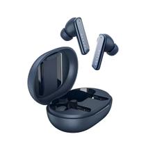 Fone De Ouvido Bluetooh Sem Fio Cancelamento De Ruído preto