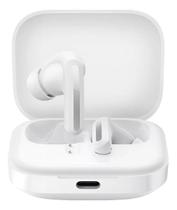 Fone De Ouvido Bluetooh Sem Fio In-Ear Branco Esportivo