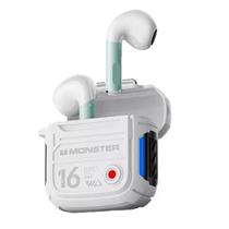 Fone de Ouvido Bluetooth 20hs Música Airmars XKT16 Monster Sem Fio Headphones Wireless Gamig