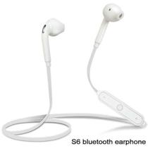 Fone de Ouvido Bluetooth 4.1 Estéreo Esportivo Branco Fone de Ouvido Bluetooth 4.1 Estéreo Esportivo Branco