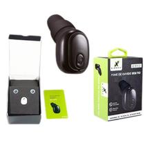 Fone De Ouvido Bluetooth 4.1 Individual - X-Cell Fone De Ouvido Bluetooth 4.1 Individual - X-Cell
