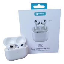 Fone de Ouvido Bluetooth 4º Geração 4 Pro Sem Fio Linha - Sumexr