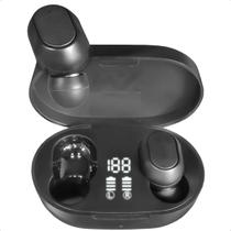 Fone De Ouvido Bluetooth 5.0 Com Microfone Portátil In ear