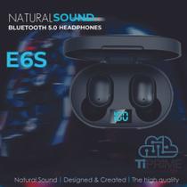 Fone De Ouvido Bluetooth 5.0 Compatível Com Android E Ios - Earbuds