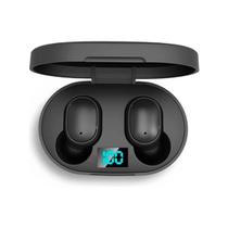 Fone de Ouvido Bluetooth 5.0 E6s Para Samsung