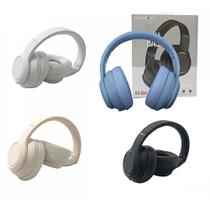 Fone De Ouvido Bluetooth 5.0 Estéreo Headphone Super Bass
