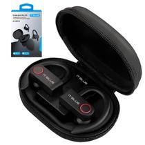 Fone De Ouvido Bluetooth 5.0 Hi-fi Sem Fio Ant-queda Corrida LE-2410 - It-Blue