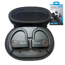 Fone De Ouvido Bluetooth 5.0 Hi-fi Sem Fio Ant-queda LE-2410