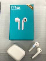 Fone de Ouvido Bluetooth 5.0 i11 Fone sem fio com case recarregável