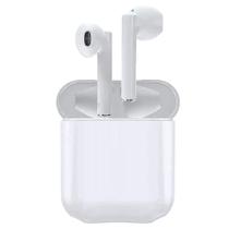 Fone De Ouvido Bluetooth 5.0 I12 Tws Macarons Cores Sem Fio i12 Color