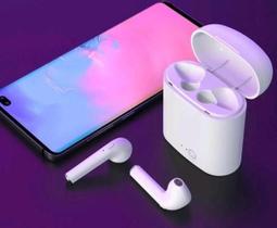 Fone de Ouvido Bluetooth 5.0 I7 mini Com Microfone Sem Fio