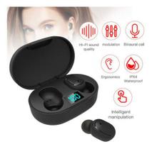 Fone de Ouvido Bluetooth 5.0 Fone de Ouvido Bluetooth 5.0