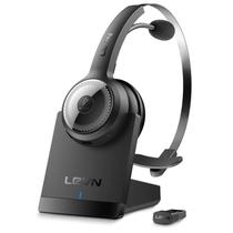 Fone de Ouvido Bluetooth 5.0 LEVN Sem Fio com Microfone - 35 Horas de Bateria Fone de Ouvido Bluetooth 5.0 LEVN Sem Fio com Microfone - 35 Horas de Bateria
