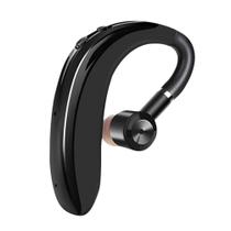 Fone de Ouvido Bluetooth 5.0 Musicas Corrida Academia S109 1 Lado Headset Com Microfone P/ Celular