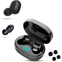 Fone De Ouvido Bluetooth 5.0 Par Sem Fio Duplo