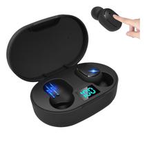 Fone De Ouvido Bluetooth 5.0 Par Sem Fio Todos os Celulares