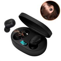 Fone de Ouvido Bluetooth 5.0 Sem Fio - Conforto e Qualidade