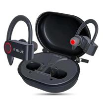 Fone De Ouvido Bluetooth 5.0 Sem Fio Gancho Esportivo Corrida 30h Fone De Ouvido Bluetooth 5.0 Sem Fio Gancho Esportivo Corrida 30h
