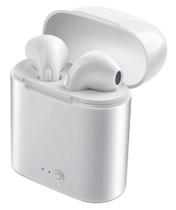 Fone De Ouvido Bluetooth 5.0 Sem Fio Headset Corrida, Academia e Estudos. - Hebros