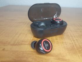 Fone de Ouvido Bluetooth 5.0 sem fio - KapBom