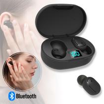 Fone de Ouvido Bluetooth 5.0 Sem Fio Tws Compatível Samsung Iphone Motorola