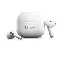 Fone De Ouvido Bluetooth 5.1 Lenovo Livepods Red Ruido Sport