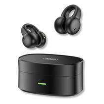 Fone de Ouvido Bluetooth 5.2 de Condução Óssea/Aérea XO G10 (Preto)