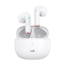 Fone de ouvido Bluetooth 5.2 In-ear sem fio WB Noma Pro TWS 28 Horas de Bateria Com Proteção IPX5