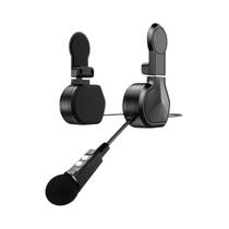 Fone De Ouvido Bluetooth 5.3 À Prova d'Água Para Capacete De Moto, Kit De Chamada Sem Fio, Fone De Ouvido Bluetooth 5.3 À Prova d'Água Para Capacete De Moto, Kit De Chamada Sem Fio,