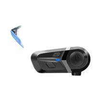 Fone De Ouvido Bluetooth 5.3 À Prova d'Água Para Capacete De Motocicleta, Chamadas Mãos-Livres, Fone De Ouvido Bluetooth 5.3 À Prova d'Água Para Capacete De Motocicleta, Chamadas Mãos-Livres,