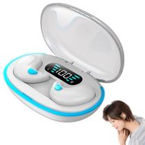 Fone de ouvido Bluetooth 5.3 Bone Conduction Sleep com estojo de carregamento Fone de ouvido Bluetooth 5.3 Bone Conduction Sleep com estojo de carregamento
