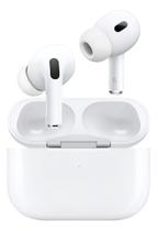 Fone De Ouvido Bluetooth 5.3 Kimaster Tws 350 Case Magnética Cor Branco