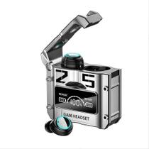 Fone de Ouvido Bluetooth 5.3 M25 J-60 TWS Original Fone de Ouvido Bluetooth 5.3 M25 J-60 TWS Original