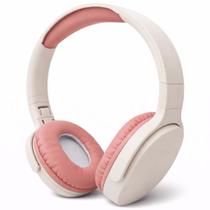 Fone de Ouvido Bluetooth 5.3 Over Ear Sem Fio Confortável Ajustável Fone de Ouvido Bluetooth 5.3 Over Ear Sem Fio Confortável Ajustável