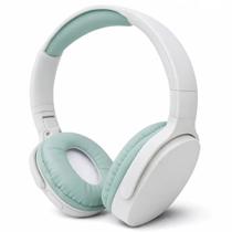 Fone de Ouvido Bluetooth 5.3 Over Ear Sem Fio Confortável Ajustável Fone de Ouvido Bluetooth 5.3 Over Ear Sem Fio Confortável Ajustável