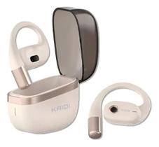 Fone de Ouvido Bluetooth 5.3 OWS Aberto Kaidi KD794 Sem Fio Touch Alta Durabilidade