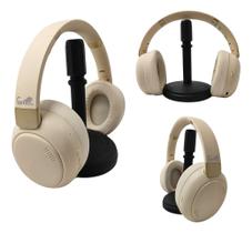 Fone De Ouvido Bluetooth 5.3 Redução De Ruído Anc Headset EL-1509