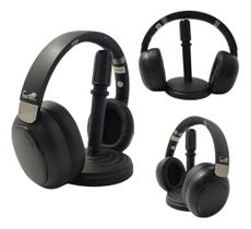 Fone De Ouvido Bluetooth 5.3 Redução De Ruído Anc Headset EL-1509 Fone De Ouvido Bluetooth 5.3 Redução De Ruído Anc Headset EL-1509