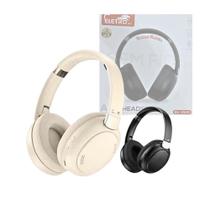 Fone de Ouvido Bluetooth 5.3 Redução de Ruído ANC Headset Eletromex EL-1509