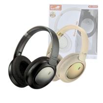 Fone de Ouvido Bluetooth 5.3 Redução de Ruído ANC Headset Eletromex EL-1510