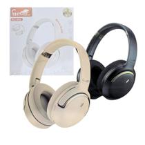 Fone de Ouvido Bluetooth 5.3 Redução de Ruído ANC Headset Eletromex EL-1511 Fone de Ouvido Bluetooth 5.3 Redução de Ruído ANC Headset Eletromex EL-1511