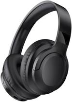 Fone de Ouvido Bluetooth 5.3 Regulável para Corridas e Academia, Headphone com Microfone Integrado