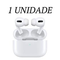 Fone De Ouvido Bluetooth 5.3 Sem Fio Com Microfone Esportivo TWS Branco