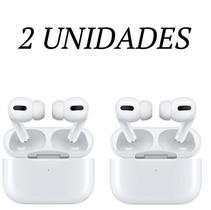 Fone De Ouvido Bluetooth 5.3 Sem Fio Com Microfone Esportivo TWS Branco