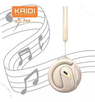 Fone de Ouvido Bluetooth 5.3 Sem Fio Kaidi KD-799 Não Intrusivo Pingente