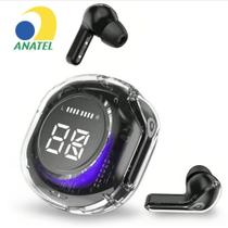 Fone de Ouvido Bluetooth 5.3 TWS sem Fio LEHMOX - LEF-AP08