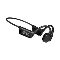 Fone De Ouvido Bluetooth 5.4 À Prova d'Água S10 Com Condução Óssea, Reprodutor MP3 De 32GB E Display Fone De Ouvido Bluetooth 5.4 À Prova d'Água S10 Com Condução Óssea, Reprodutor MP3 De 32GB E Display