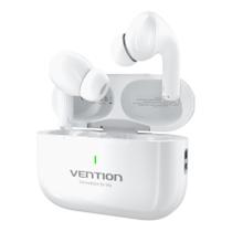Fone de Ouvido Bluetooth 5.4 Hifi Estéreo Microfone Vention Cor:Branco