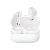 Fone de Ouvido Bluetooth 5.4 Sem Fio A'GOLD PRO FN-B45 com Estojo de Carga e Sensor Touch Hi-Fi Cor:Branco