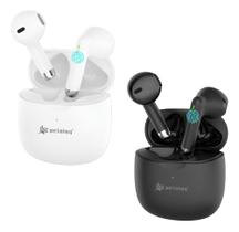 Fone De Ouvido Bluetooth 5.4 Sem Fio Tws Com Microfone